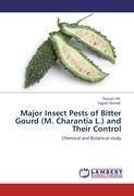 Major Insect Pests of Bitter Gourd (M. Charantia L.) and Their Control