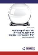 Modeling of new HIV infections based on exposure groups in Iran