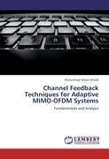 Channel Feedback Techniques for Adaptive MIMO-OFDM Systems