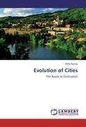 Evolution of Cities