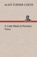 A Little Maid of Province Town