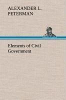 Elements of Civil Government