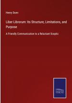 Liber Librorum: Its Structure, Limitations, and Purpose