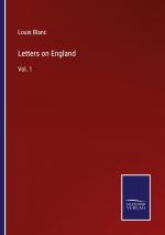 Letters on England