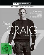 Martin Campbell Marc Forster Sam Mende Martin Campbell Marc Forster Sam Mende
