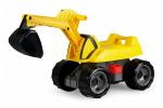 LENA® 02144EC - Giga Trucks, Aufsitz-Bag