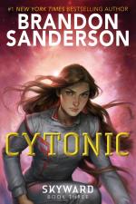 Brandon Sanderson: Cytonic Brandon Sanderson: Cytonic