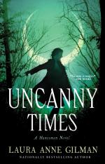 Gilman, Laura Anne: Uncanny Times