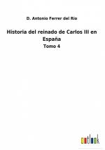 Historia del reinado de Carlos III en España