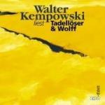 Walter Kempowski: Tadelloeser und Wolff