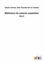 Biblioteca de autores españoles