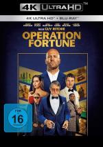 Operation Fortune (Ultra HD Blu-ray & Blu-ray)