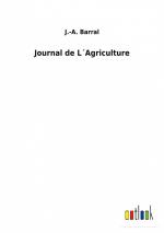 Journal de L´Agriculture