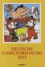 Deutsche Comicforschung 2013