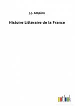 Histoire Littéraire de la France