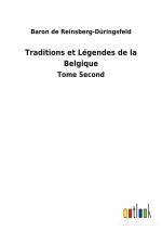 Traditions et Légendes de la Belgique