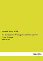 Die Klassen und Ordnungen der formlosen Tiere (Amorphozoa)