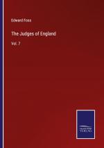 The Judges of England