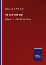 The Bible Word-Book