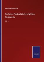 The Select Poetical Works of William Wordsworth