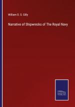 Narrative of Shipwrecks of The Royal Navy