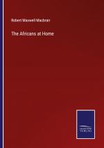 Macbrair, Robert Maxwell: The Africans a Macbrair, Robert Maxwell: The Africans a