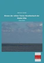 Binnen der rothen Tonne: Novellenbuch der Nieder-Elbe