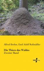 Die Thiere des Waldes