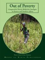 Out of Poverty. Comparative Poverty Redu