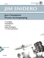 Jim Snidero: Jazz Conception for Drums