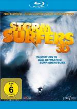 Storm Surfers (3D Blu-ray)