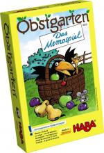 Obstgarten, Das Memospiel (Kinderspiel)