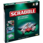 Scrabble - mit grossen Buchstaben