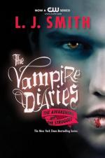 The Vampire Diaries: The Awakening and The Struggle. Books.1+2