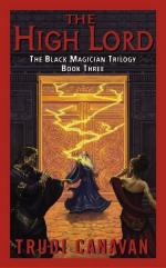 Trudi Canavan: The High Lord Trudi Canavan: The High Lord