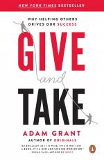 Adam Grant: Give and Take