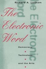 Lanham, R: Electronic Word (Paper)