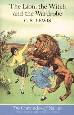 Lewis, C. S.: The Lion, the Witch and th Lewis, C. S.: The Lion, the Witch and th