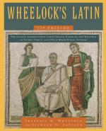 Wheelock, Frederic M. LaFleur, Richard A Wheelock, Frederic M. LaFleur, Richard A