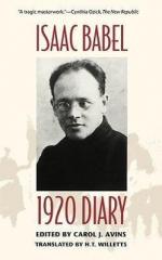 Babel, I: 1920 Diary