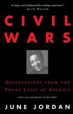 June Jordan: Civil Wars