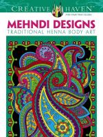 CREATIVE HAVEN MEHNDI DESIGNS