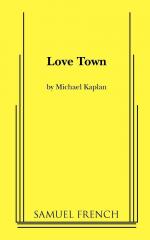 LOVE TOWN SAMUEL FRENCH A/E