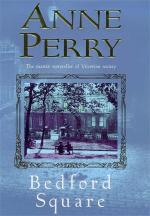 Anne Perry: Bedford Square
