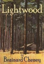 Brainard Cheney: LIGHTWOOD