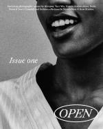 Zine, The Open: The Open Zine #1