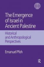 Emergence of Israel in Ancient Palestine