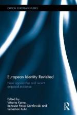 European Identity Revisited