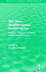 New Mediterranean Democracies