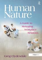 Greg Clydesdale: Human Nature